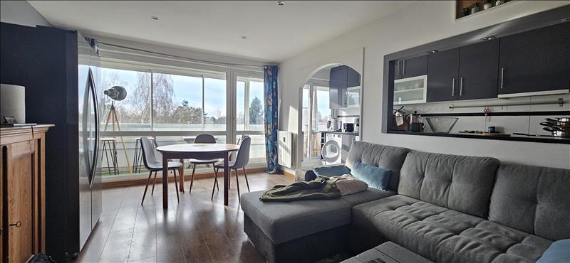 Appartement - 63 m² - 3 pièces