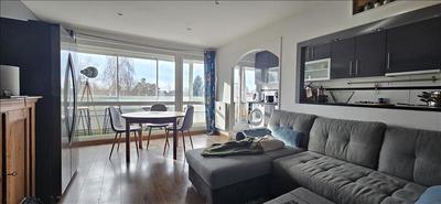 Appartement - 63 m² - 3 pièces