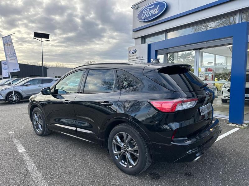 Ford Kuga 1.5 EcoBlue 120 s&amp;S Bva8 St-Line