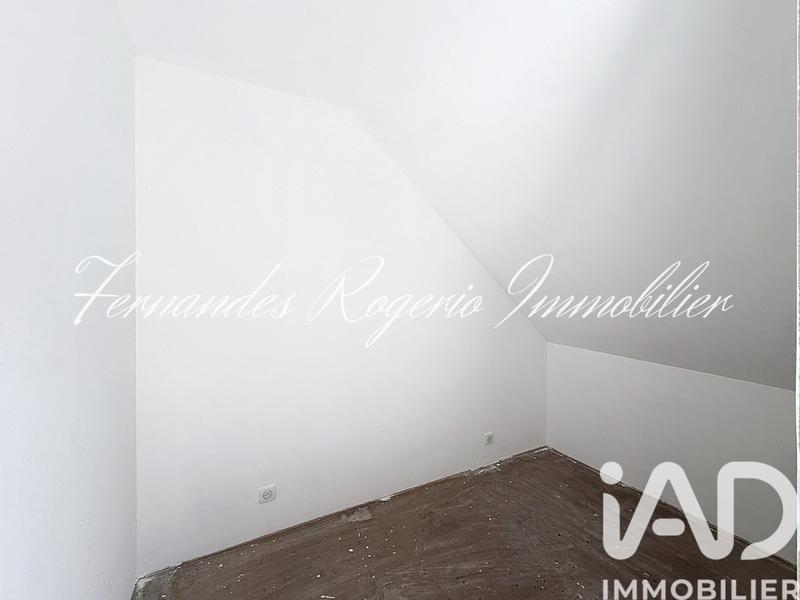 Maison - 110 m² - 3 pièces