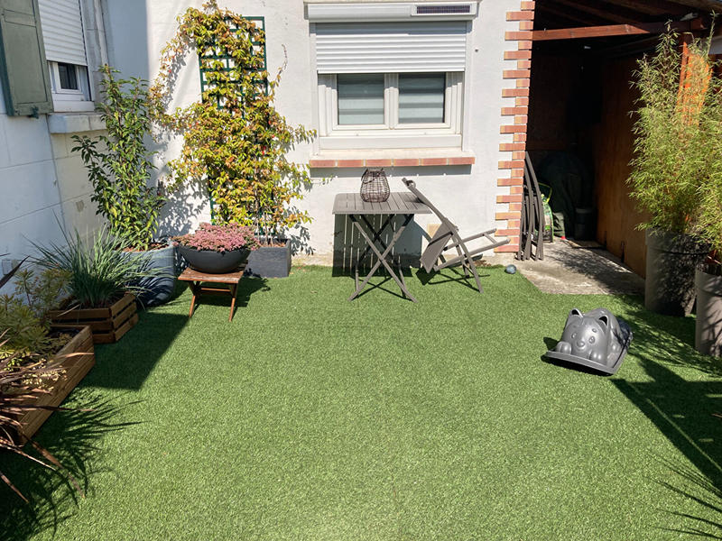 Maison - 55 m² - 3 pièces