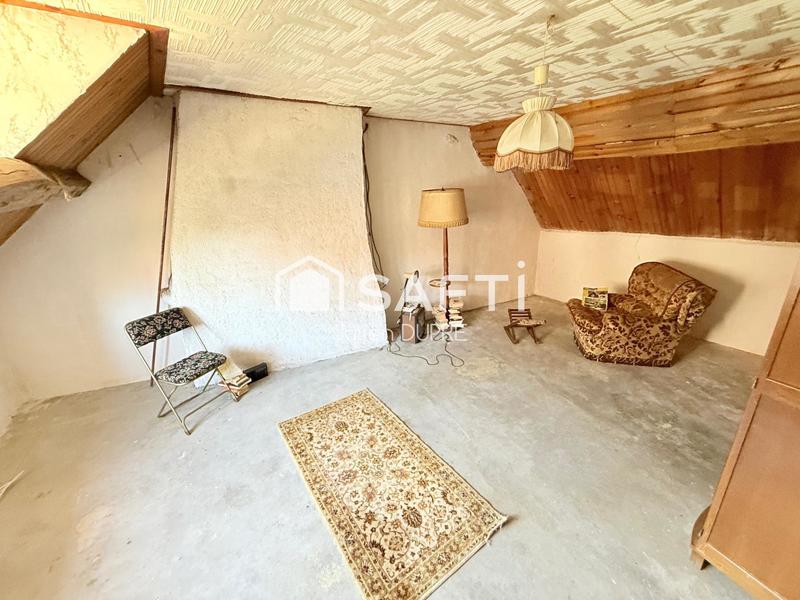 Maison - 112 m² - 5 pièces