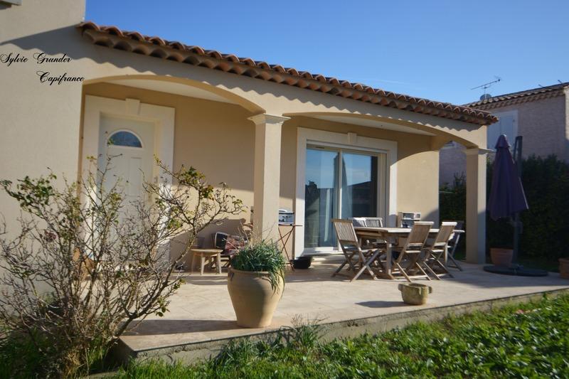 Maison - 125 m² - 5 pièces