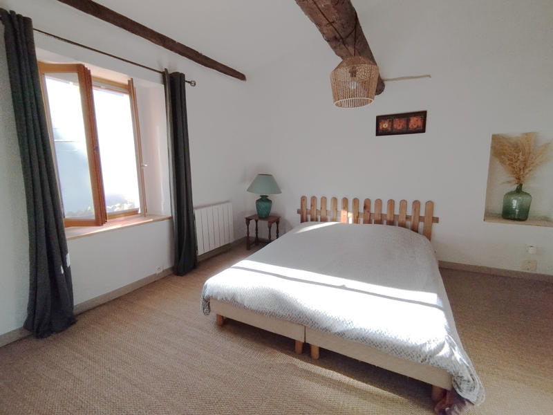 Maison de village - 175 m² - 5 pièces