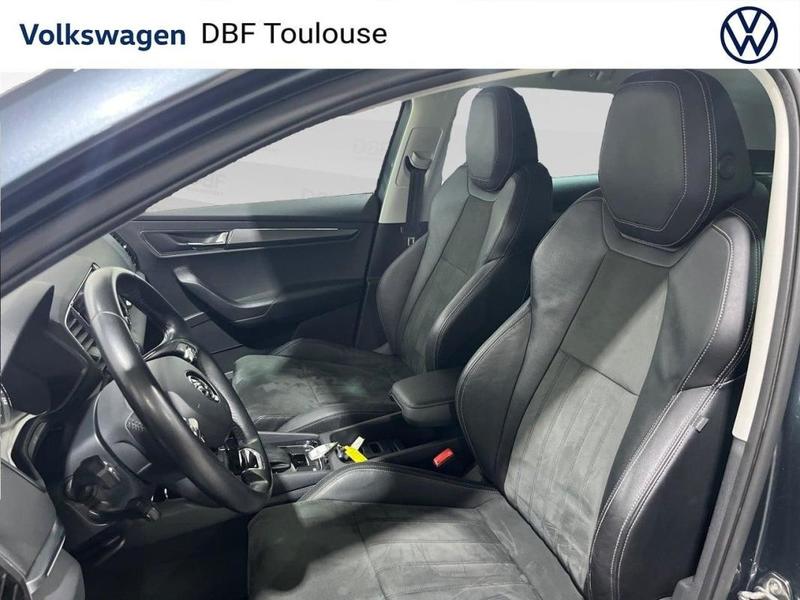 Skoda Karoq 2.0 Tdi 116 ch Scr Dsg7 Style