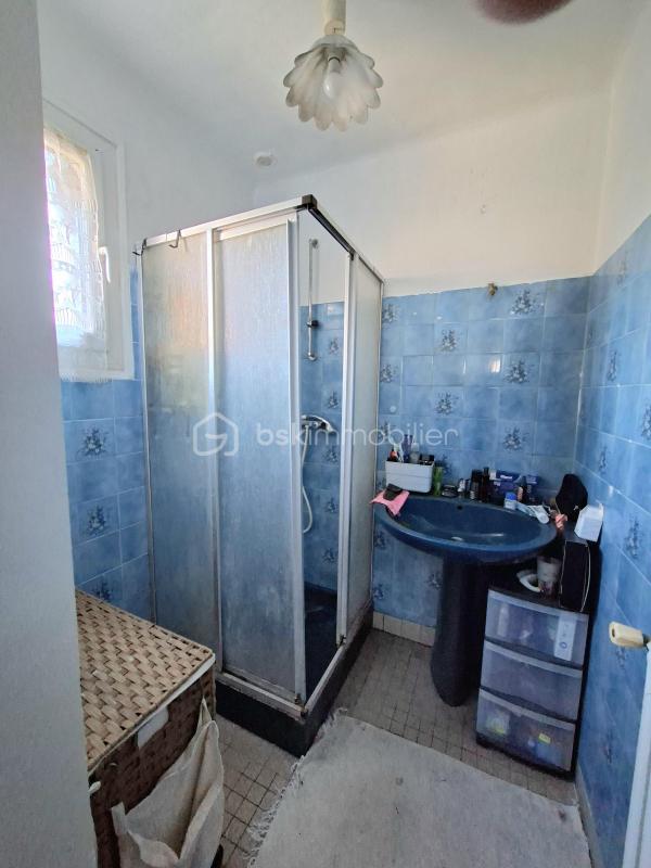 Maison ancienne - 64 m² - 3 pièces