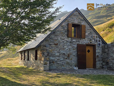 Maison ancienne - 96 m² - 3 pièces