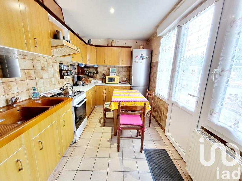 Maison - 125 m² - 4 pièces