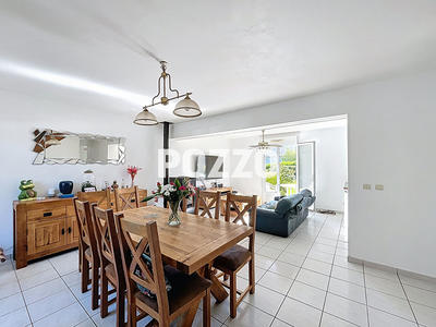 Maison - 82 m² - 5 pièces