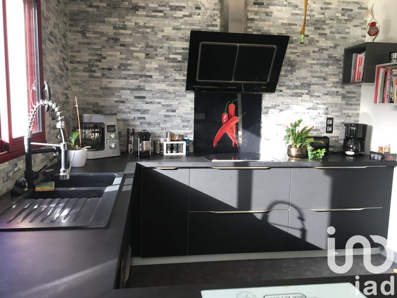 Maison - 139 m² - 6 pièces