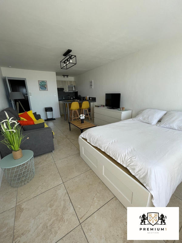 Appartement - 31 m² - 1 pièce