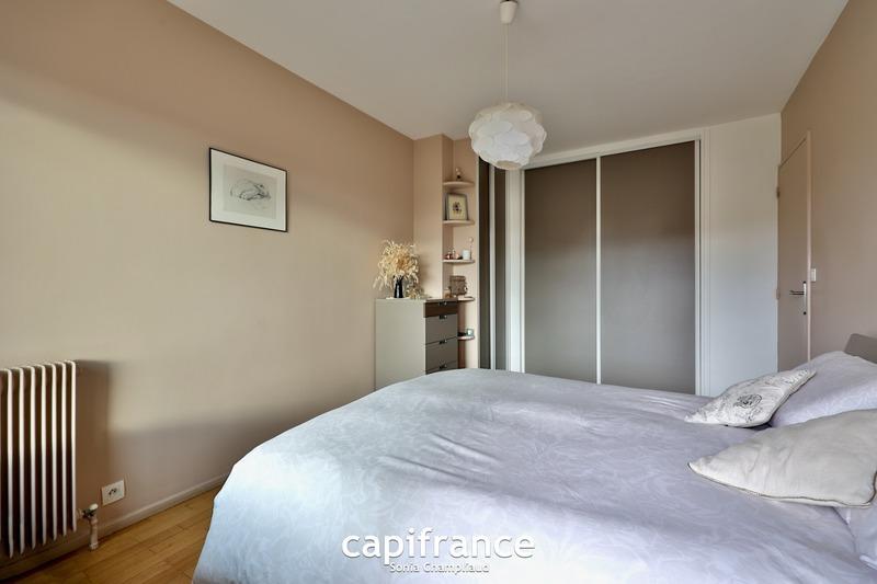 Appartement - 121 m² - 6 pièces