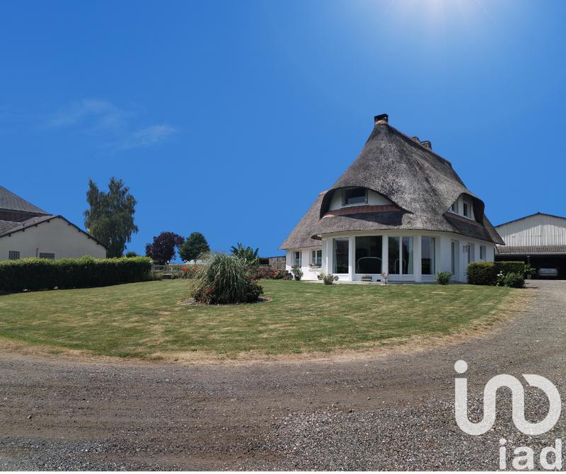 Maison de maîtres - 182 m² - 5 pièces