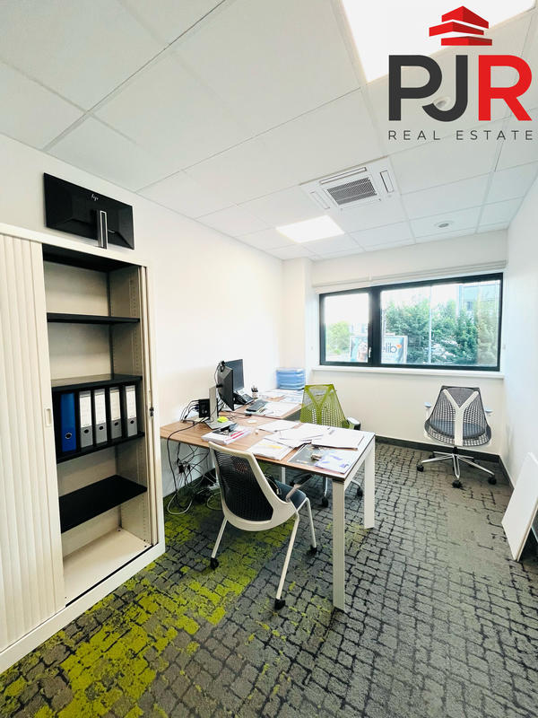 Bureau - 286 m²