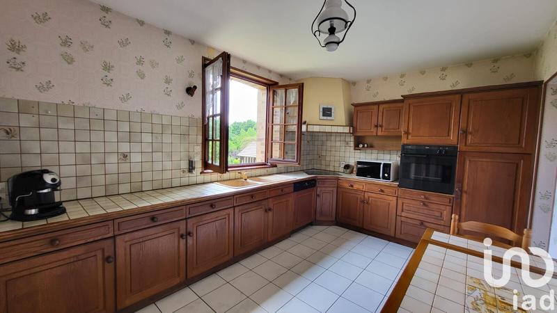 Maison - 160 m² - 6 pièces