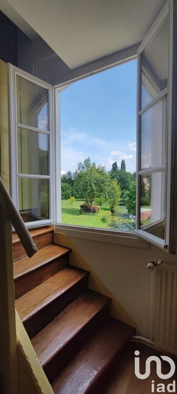 Maison - 343 m² - 10 pièces