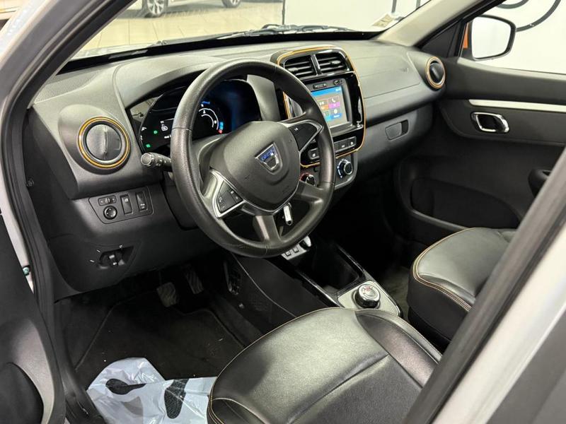 Dacia Spring Achat Intégral Confort Plus