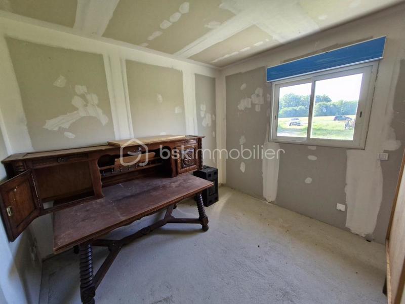 Maison traditionnelle - 100 m² - 4 pièces