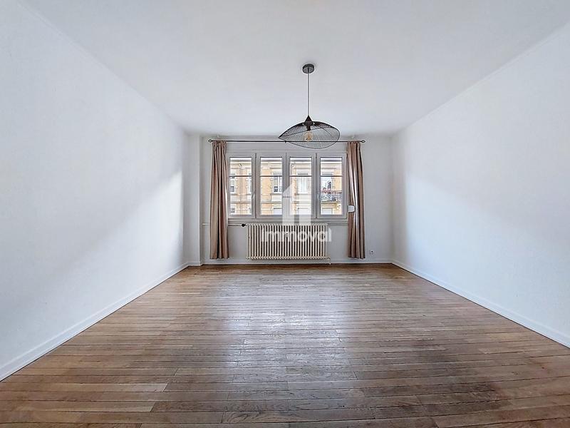 Appartement - 79 m² - 3 pièces