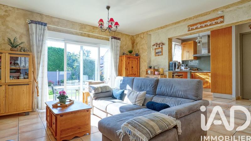 Maison - 111 m² - 6 pièces