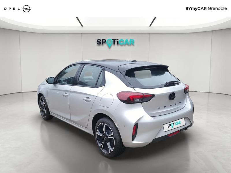 Opel Corsa 1.2 Turbo 100 ch Bvm6 Gs