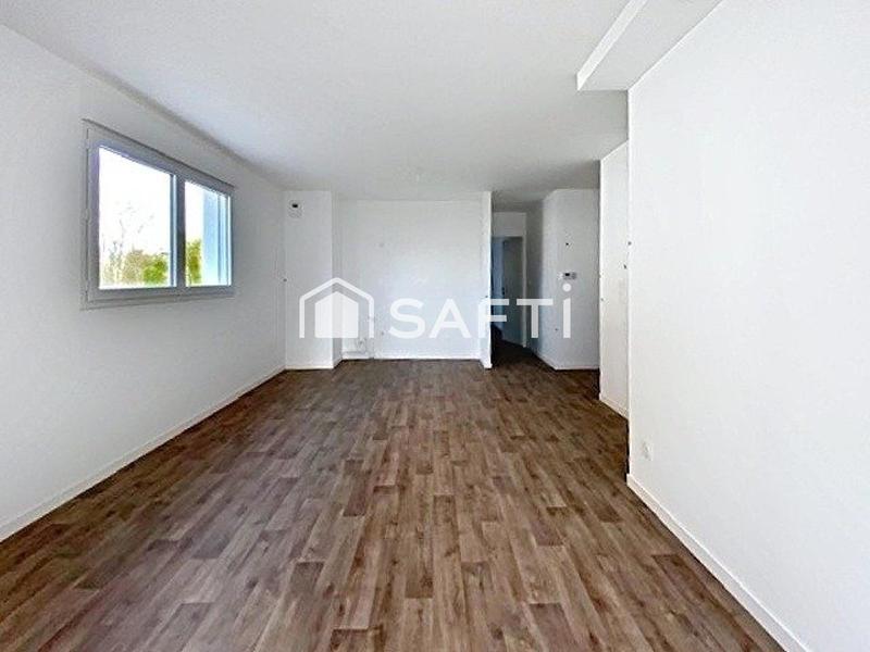 Appartement - 88 m² - 4 pièces