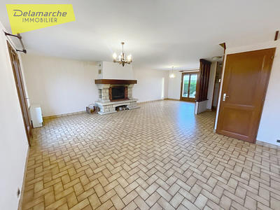 Maison - 131 m² - 5 pièces