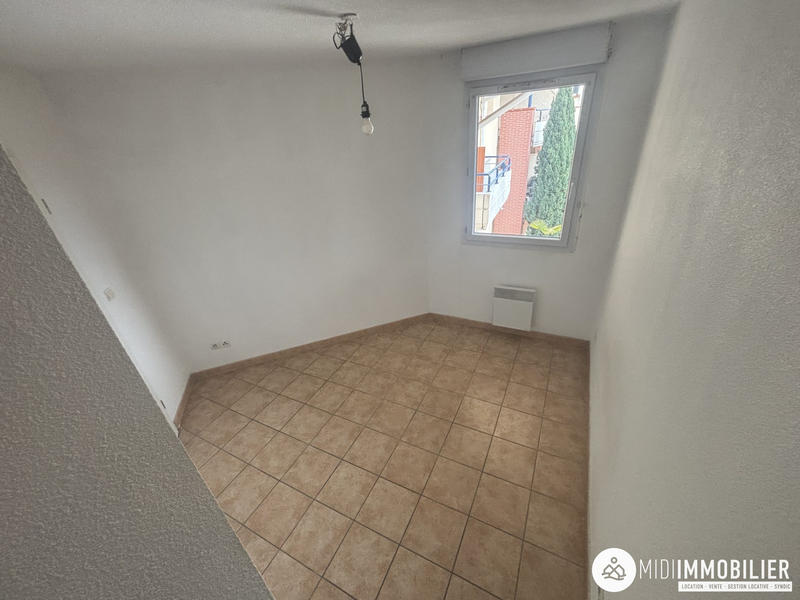 Appartement - 32 m² - 2 pièces