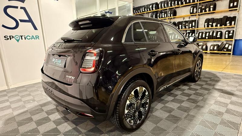 Fiat 600 t-Gen 3 1.2 Hybrid 110 Dct6 la Prima