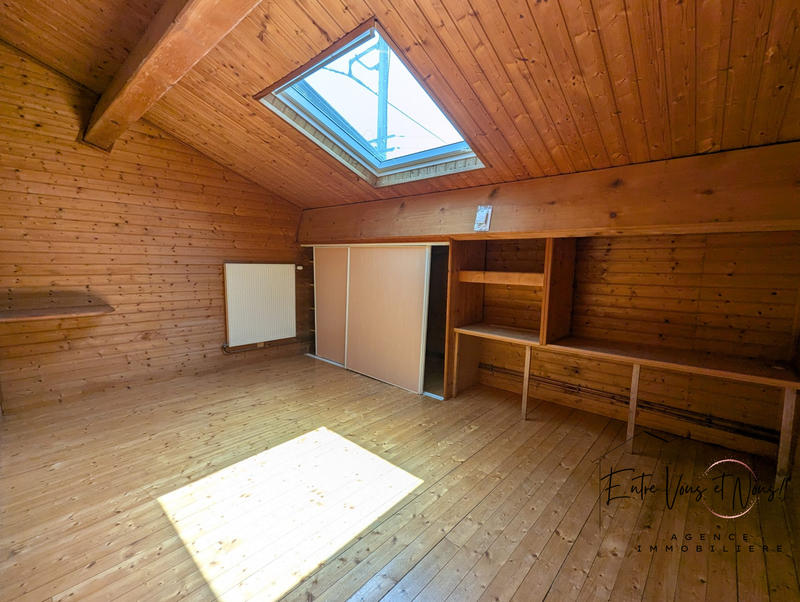 Maison ancienne - 245 m² - 9 pièces