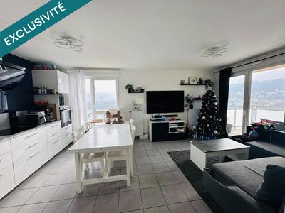 Appartement - 62 m² - 3 pièces