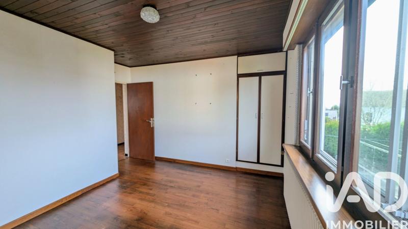 Maison - 94 m² - 5 pièces