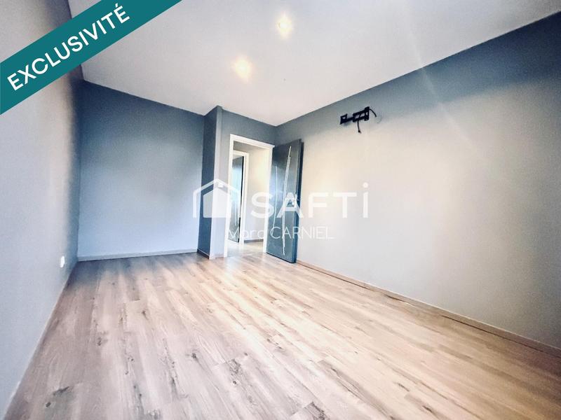 Maison - 105 m² - 6 pièces