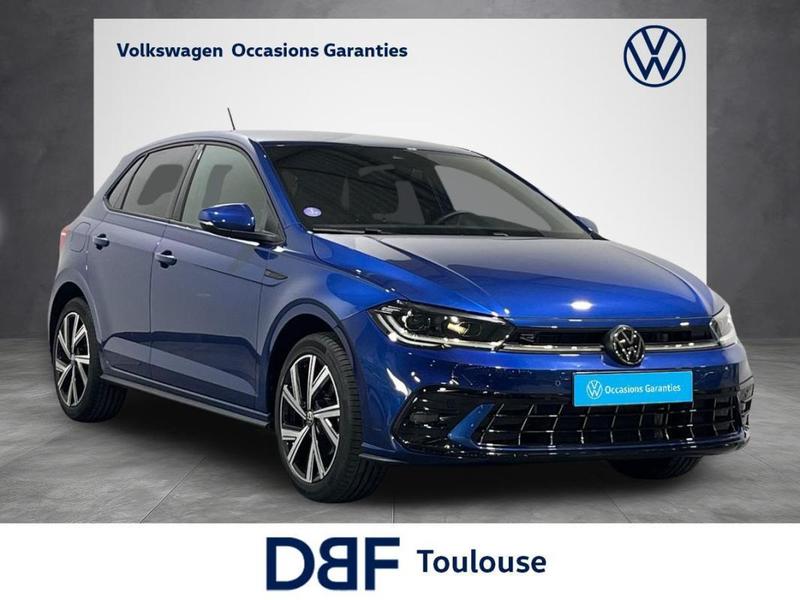 Volkswagen Polo 1.0 Tsi 116 s&amp;S Dsg7 R-Line