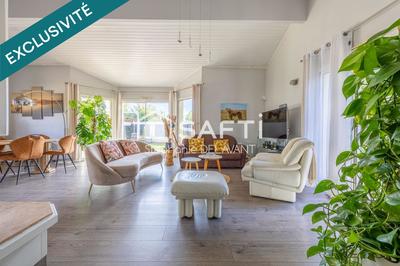 Maison - 178 m² - 5 pièces