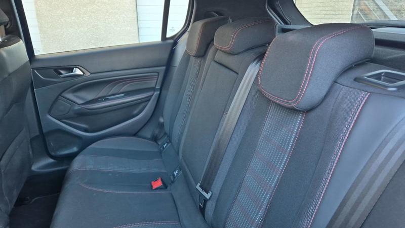 Peugeot 308 II 1.2 PureTech 130 Eat6 Gt-Line