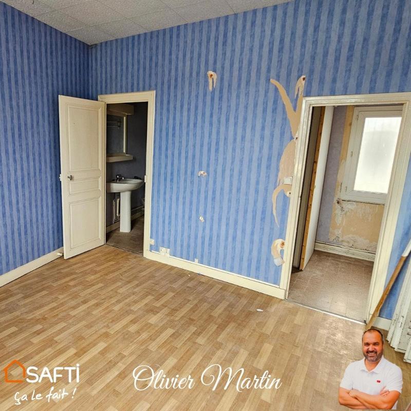 Maison - 178 m² - 8 pièces