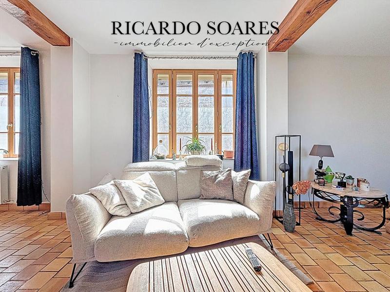 Longère - 160 m² - 6 pièces