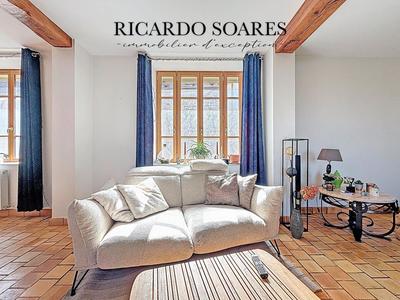 Longère - 160 m² - 6 pièces