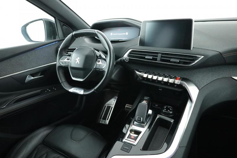 Peugeot 3008 1.6 Thp Gt Line Eat6 165 ch