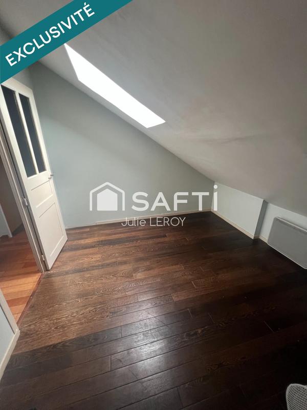 Maison - 111 m² - 5 pièces