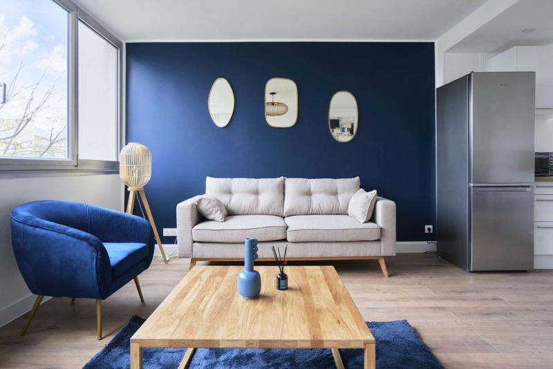 Appartement - 85 m² - 5 pièces