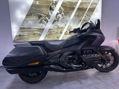 Honda Gl 1800 Bagger 50eme Anniversaire