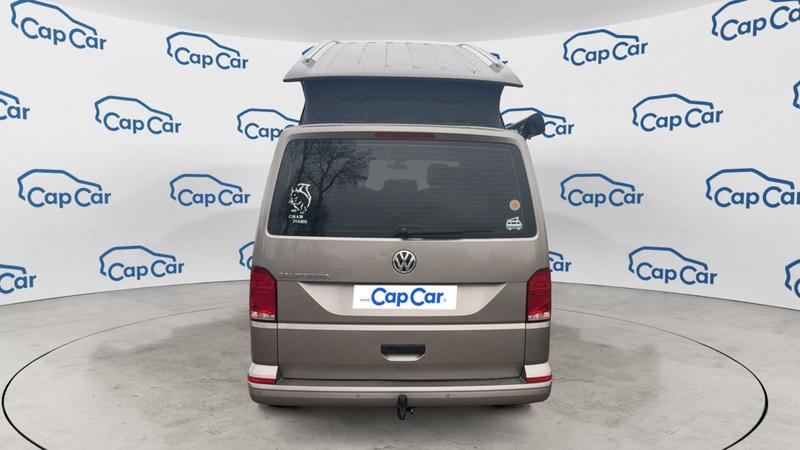 Volkswagen California VI 2.0 Tdi 150 Dsg7 Beach Camper - 5 places Automatique