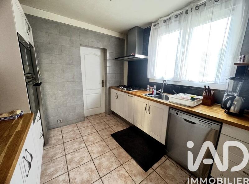 Maison - 120 m² - 5 pièces