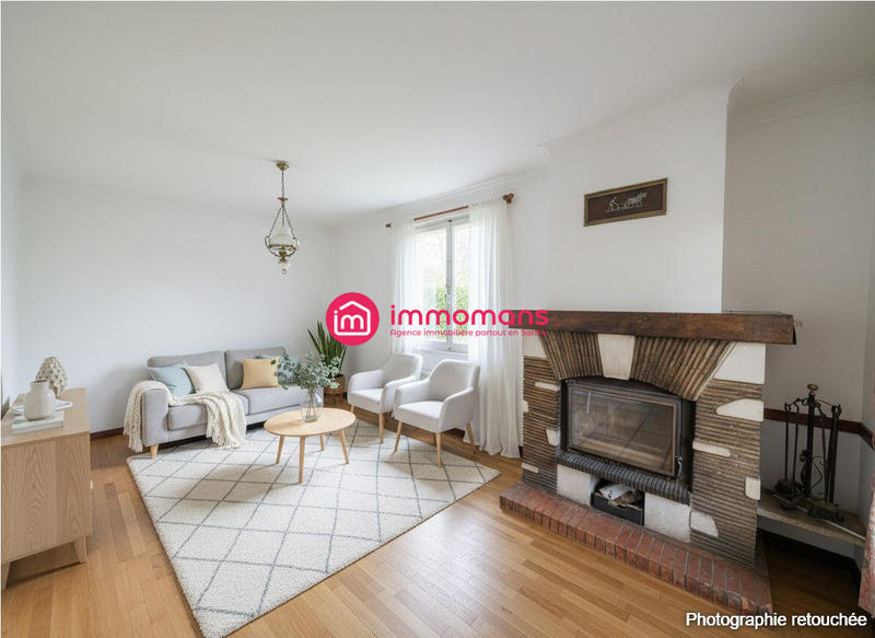 Maison ancienne - 119 m² - 4 pièces