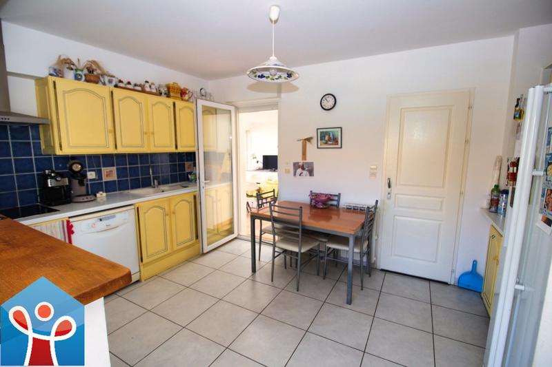 Maison - 135 m² - 5 pièces