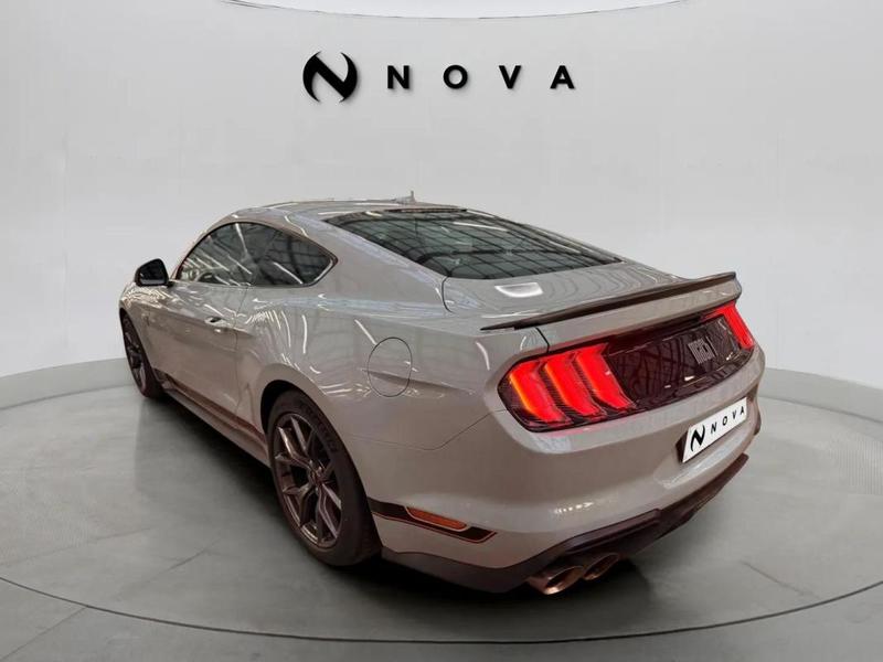 Ford Mustang 5.0 Ti-Vct V8 Mach 1|Led|