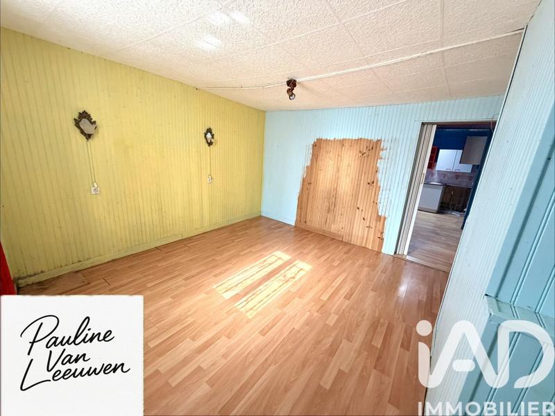 Maison - 90 m² - 3 pièces