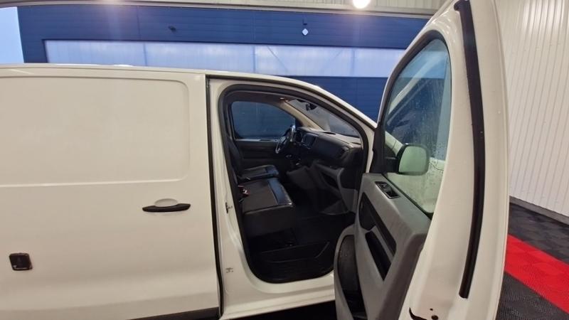 Citroën Jumpy m bluehdi 120 ss driver 300 nm